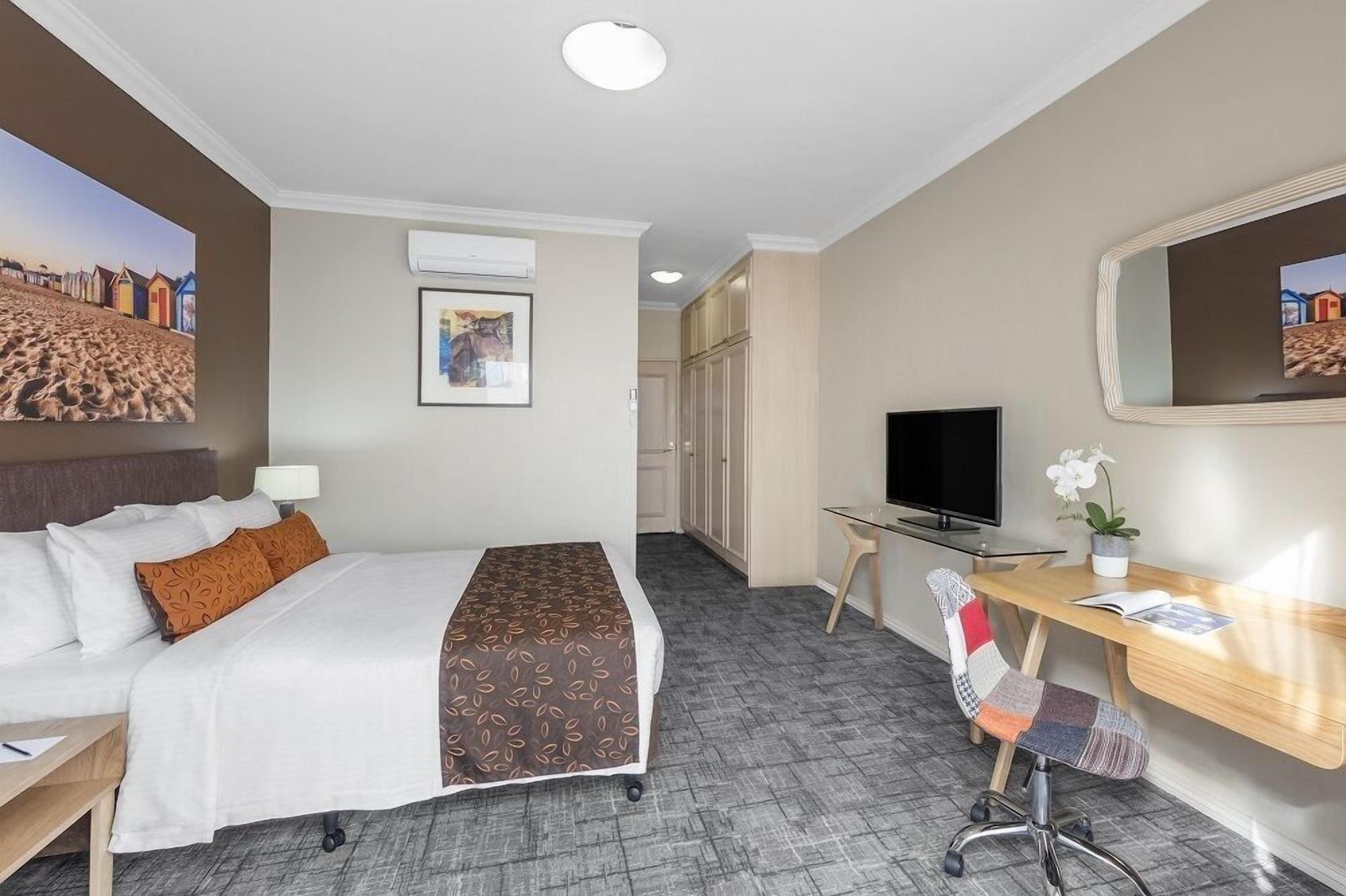 Kimberley Gardens Hotel, Serviced Apartments And Serviced Villas Мельбурн Экстерьер фото