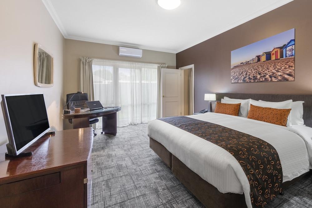 Kimberley Gardens Hotel, Serviced Apartments And Serviced Villas Мельбурн Экстерьер фото