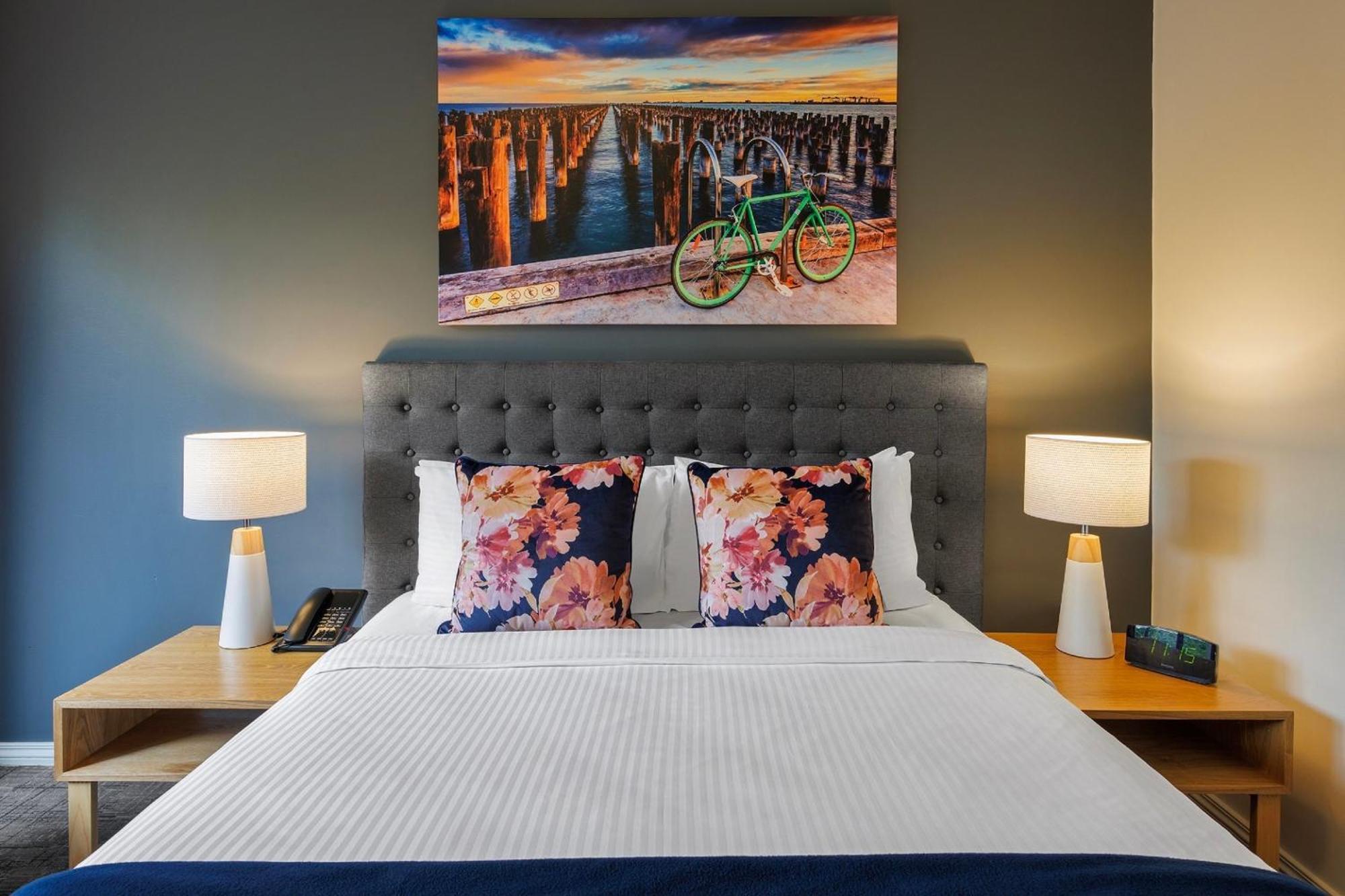 Kimberley Gardens Hotel, Serviced Apartments And Serviced Villas Мельбурн Экстерьер фото