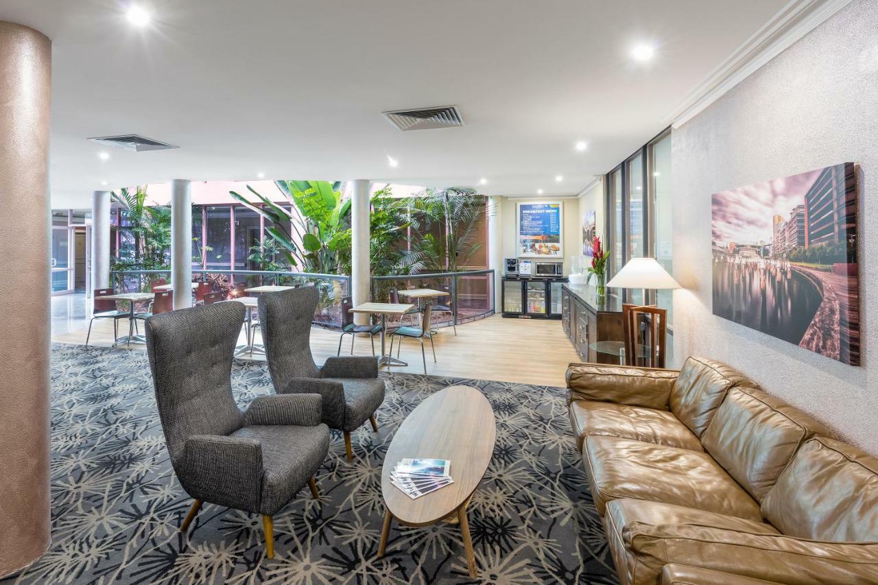Kimberley Gardens Hotel, Serviced Apartments And Serviced Villas Мельбурн Экстерьер фото