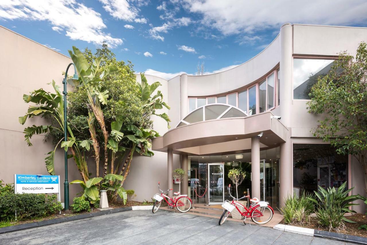 Kimberley Gardens Hotel, Serviced Apartments And Serviced Villas Мельбурн Экстерьер фото
