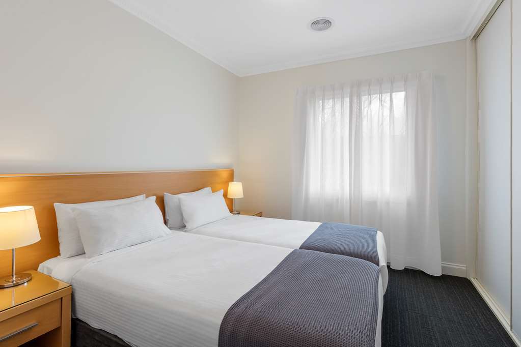 Kimberley Gardens Hotel, Serviced Apartments And Serviced Villas Мельбурн Номер фото
