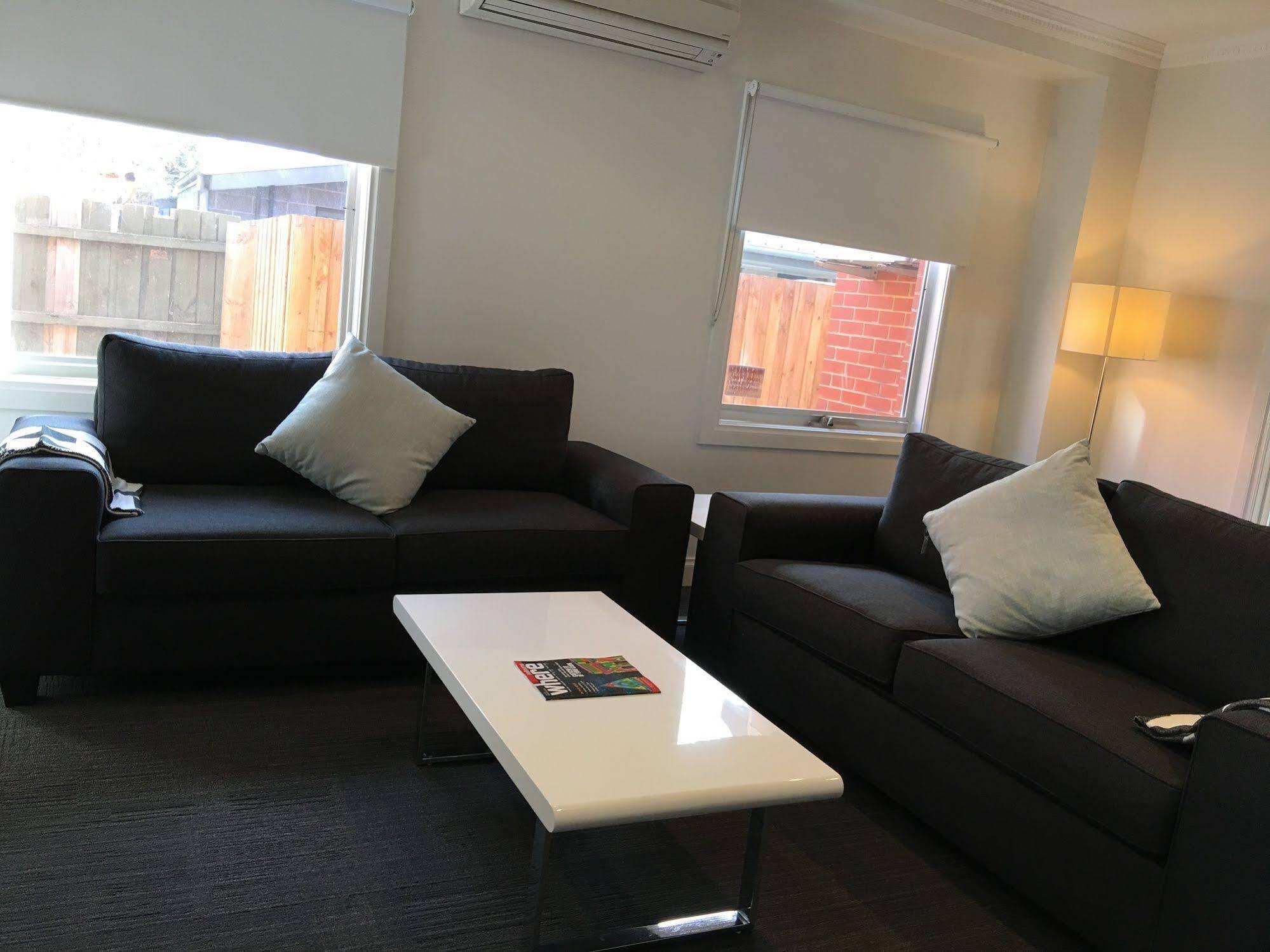 Kimberley Gardens Hotel, Serviced Apartments And Serviced Villas Мельбурн Экстерьер фото