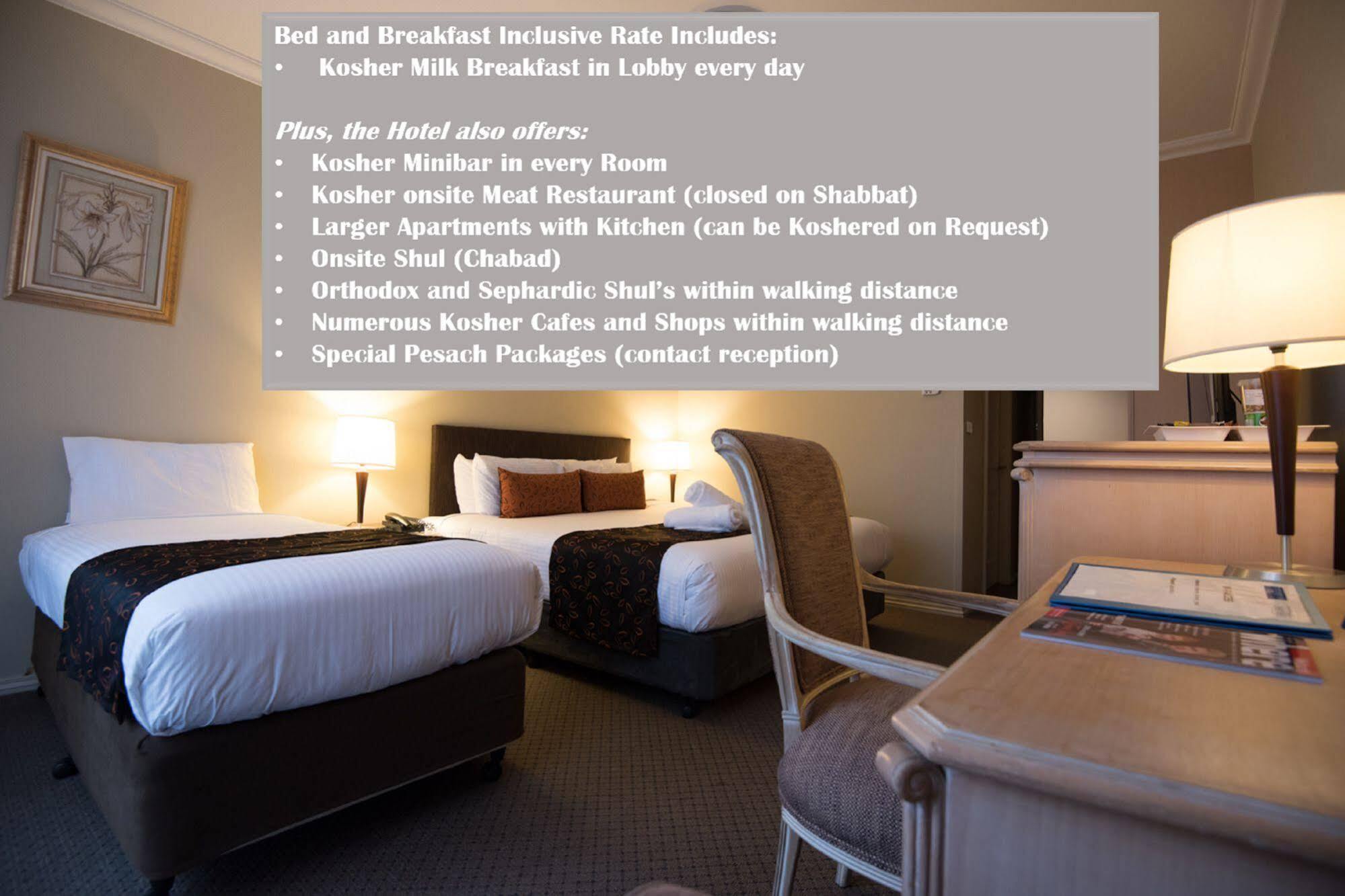 Kimberley Gardens Hotel, Serviced Apartments And Serviced Villas Мельбурн Экстерьер фото
